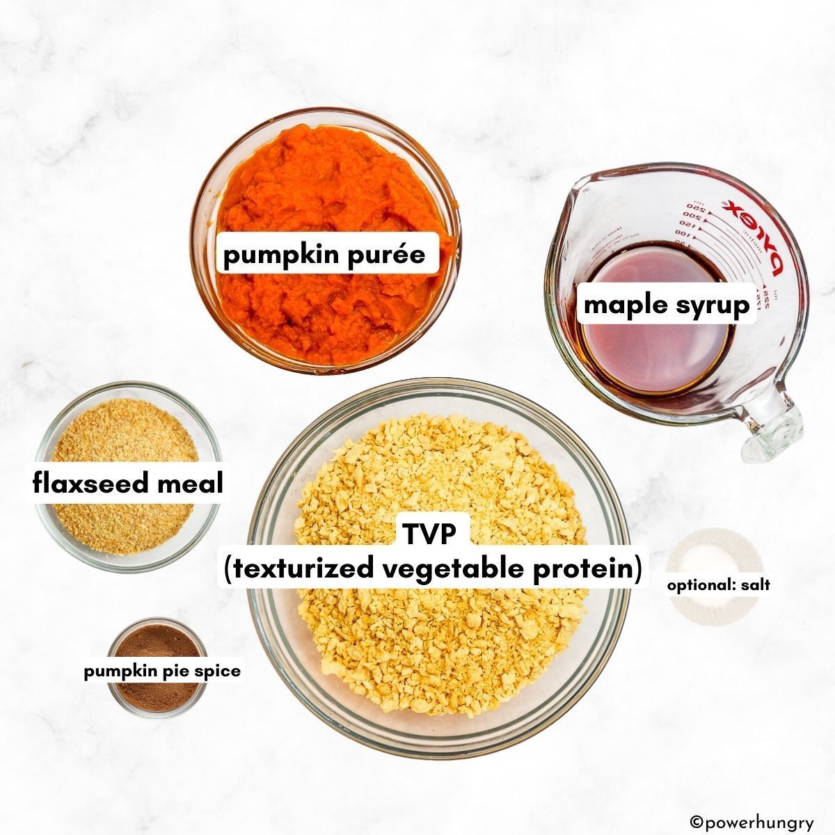 tvp pumpin protein bar ingredients